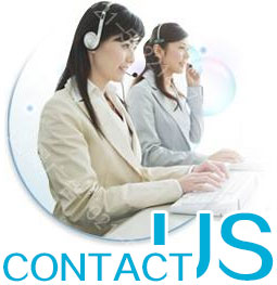 contact us
